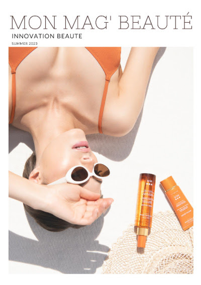 mag beauté première page