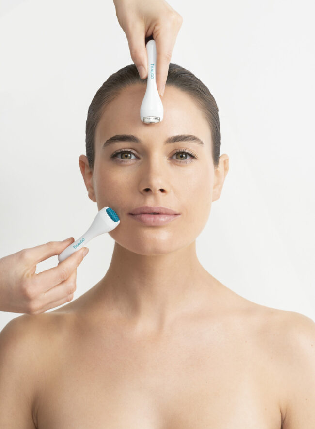 Soins du visage dans notre institut de beauté à Saint chamond