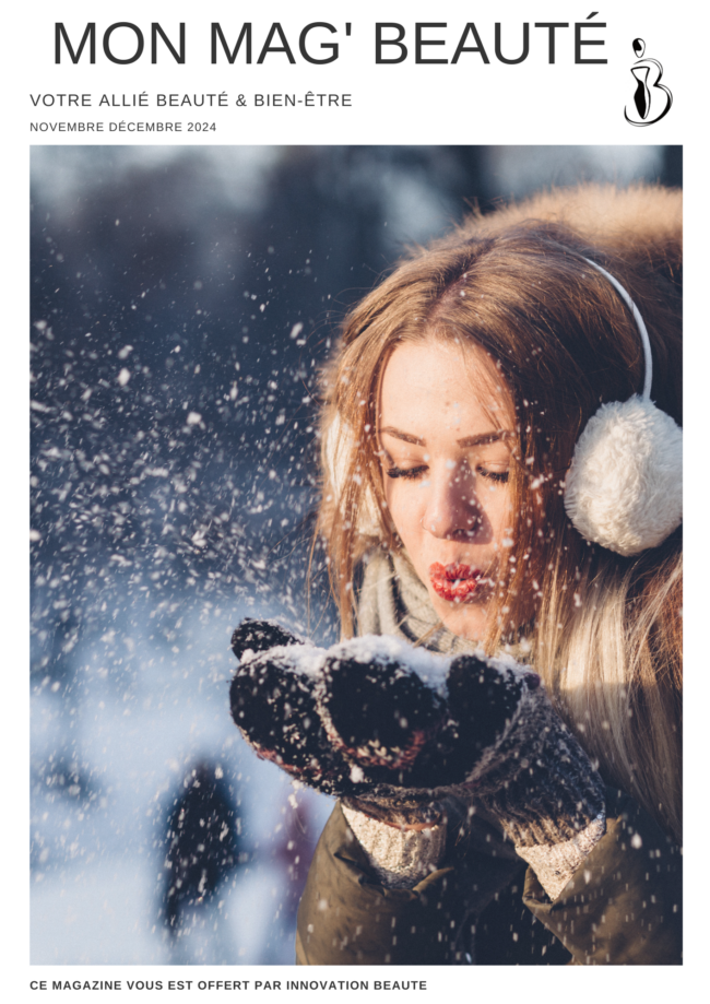 magazine beauté institut de beauté INNOVATION BEAUTE SAINT CHAMOND + ville